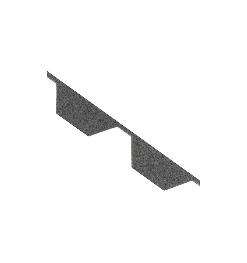 Bud Mat - trapézový plech - těsnění