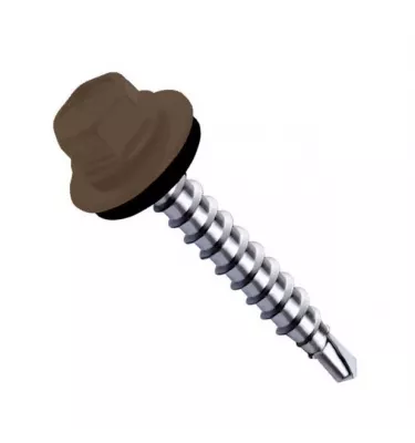 Bud Mat - trapézový plech - farmářský šroub