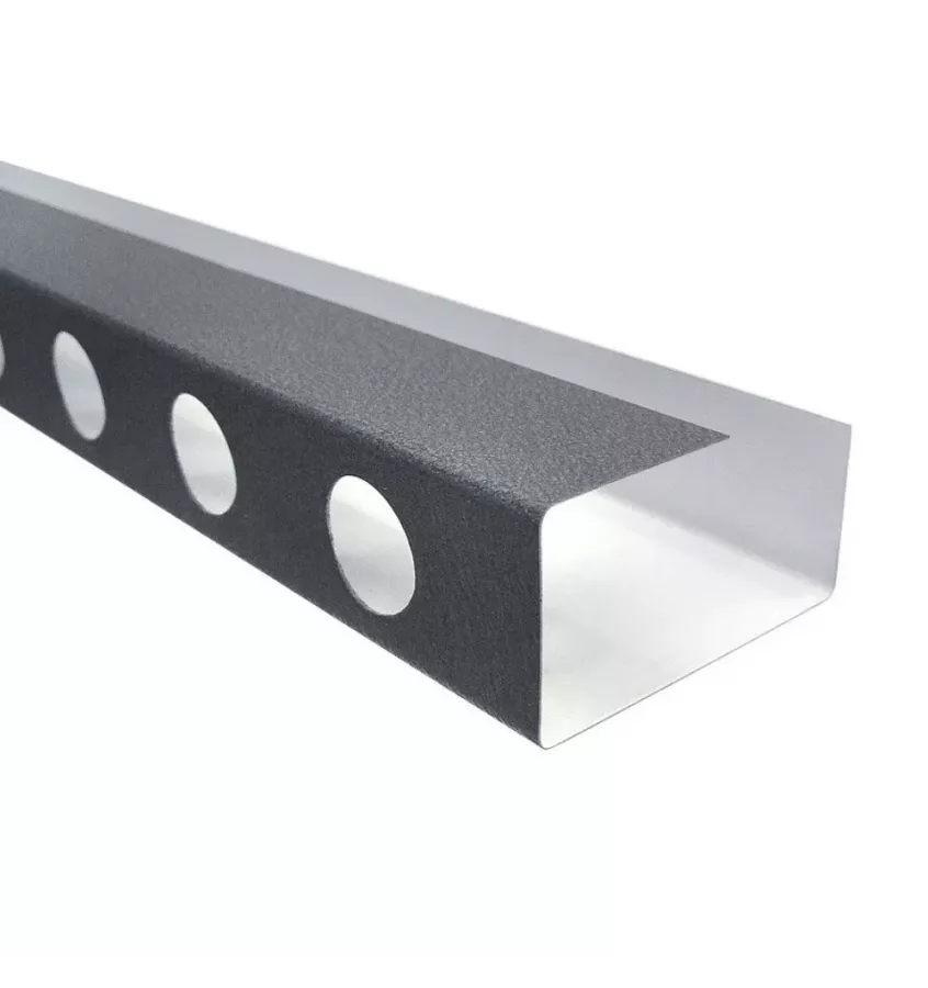 Bud Mat - roof panel - ventilation slat under the ridge