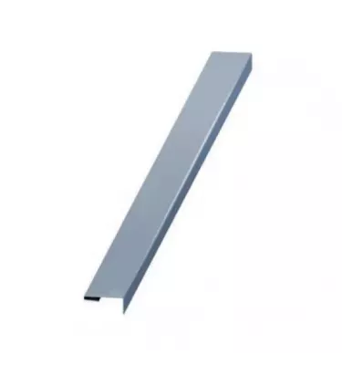 Bud Mat - steel roof lining - type L strip