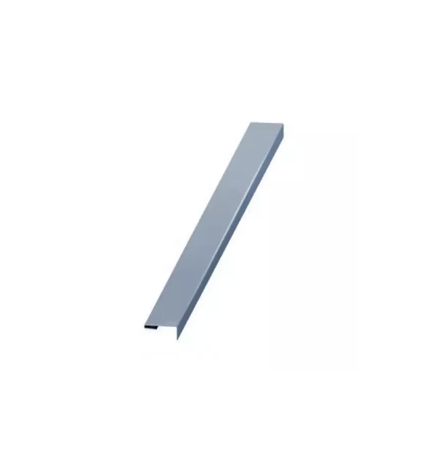 Bud Mat - steel roof lining - type L strip