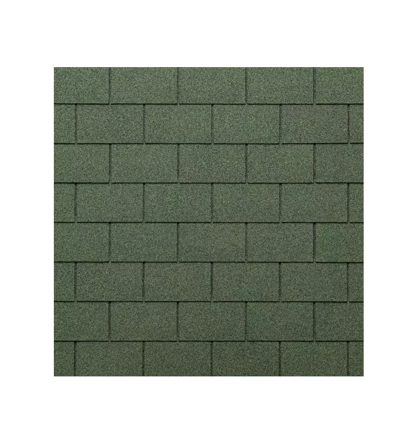 Tegola - Euro Polimeric Shingle Eco Roof Rectangular tile