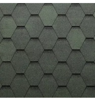 Tegola - dachówka Euro Polimeric Shingle Eco Roof Hexagonal
