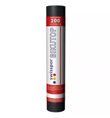 Swisspor - undercoat undercoat Bikutop undercoat 200 (PYE PV200 S40)