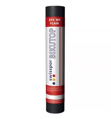 Swisspor - Bikutop EP5 WF anti-root undercoat flam