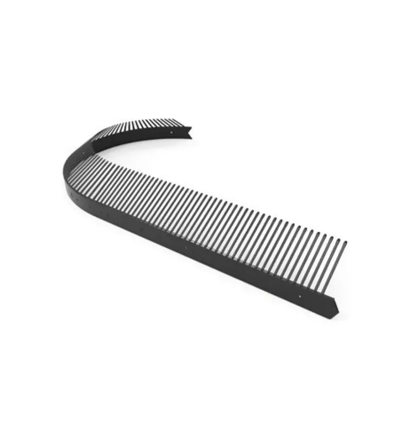 Cembrit - HV 110 flat eaves comb