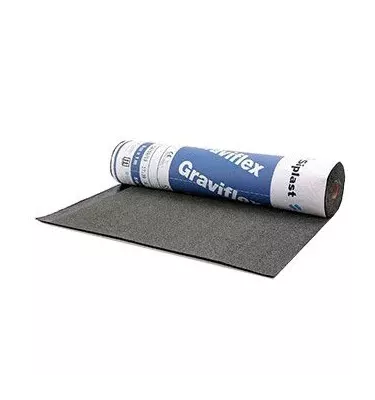 Icopal - Graviflex 4.2 SBS Green Roof specialty weldable roofing felt