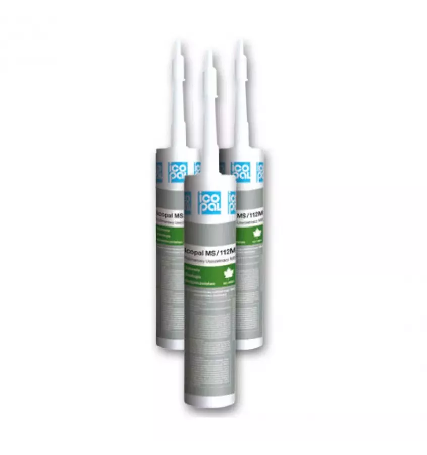 Icopal - polymerový tmel Icopal MS / 112M