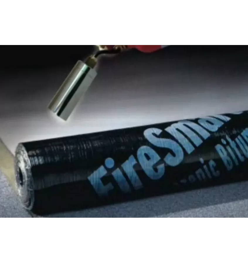 Icopal - specialist Smart Smarto weldable roofing felt