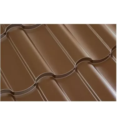 Pruszyński - Optima Arad metal roofing tile