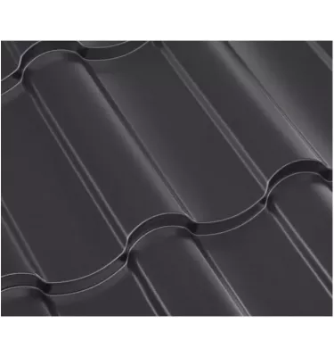 Pruszyński - Optima Arad metal roofing tile