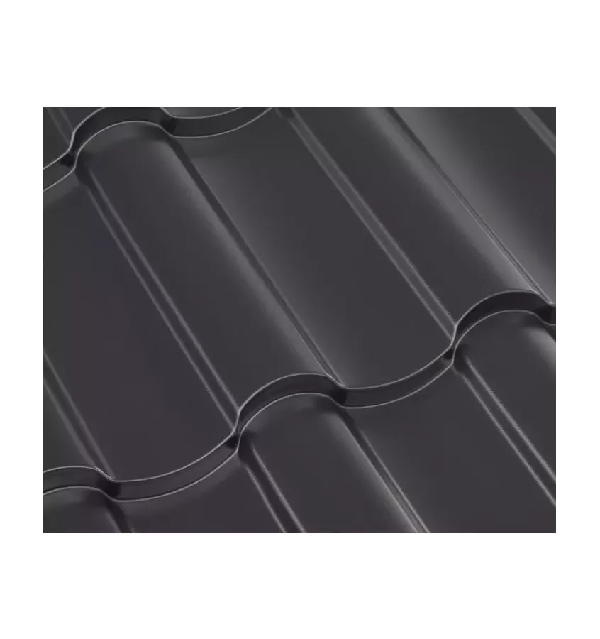 Pruszyński - Optima Arad metal roofing tile