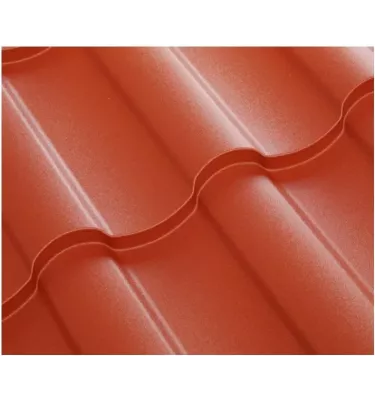 Pruszyński - Modus Arad Estetica panel roof tile