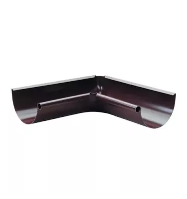 Pruszyński - Niagara metal gutter system - atypical internal and external corner