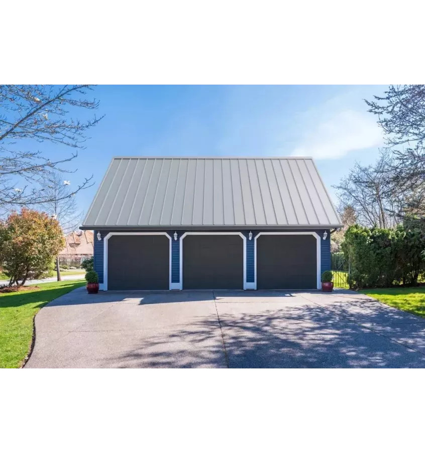 Pruszyński - trapézový plech