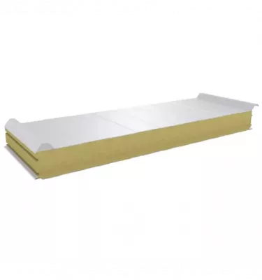Pruszyński - roof sandwich panel - PWD-W mineral wool