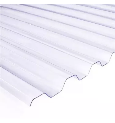 Pruszyński - trapezoidal sheet - skylights