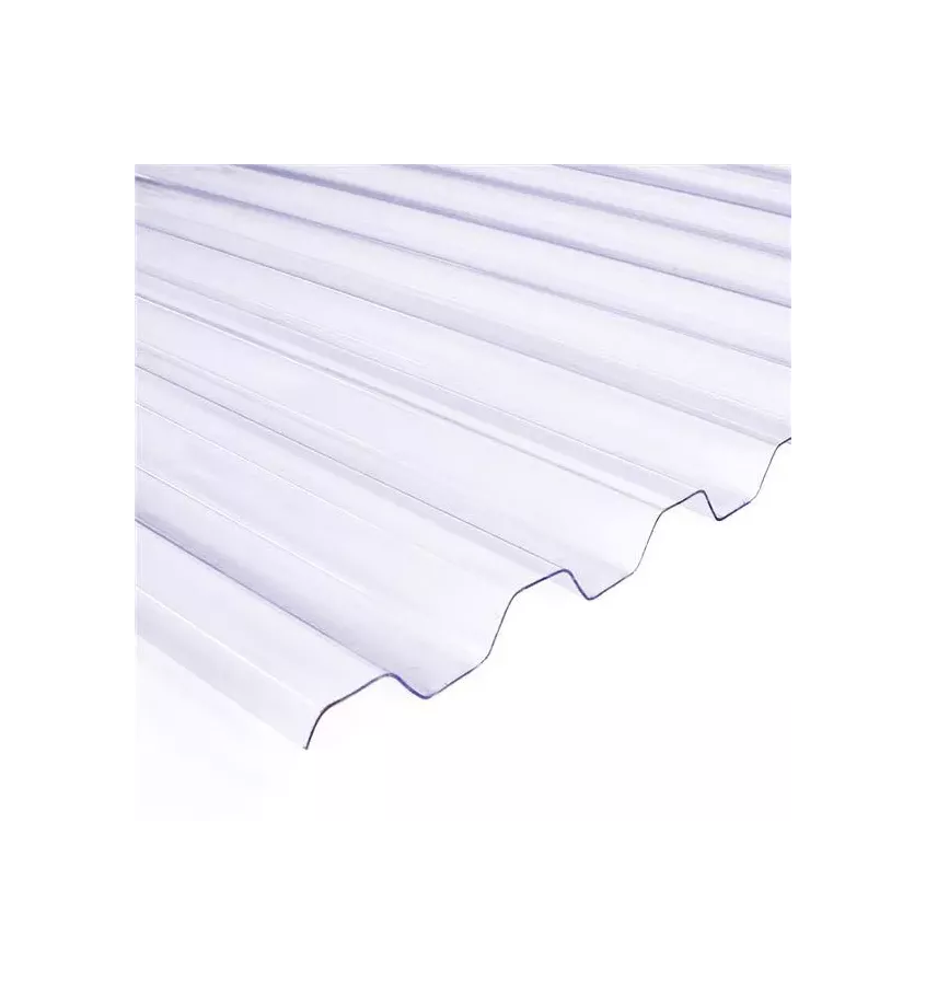 Pruszyński - trapezoidal sheet - skylights