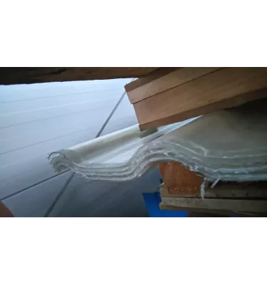 Pruszyński - blacha trapezowa - świetliki