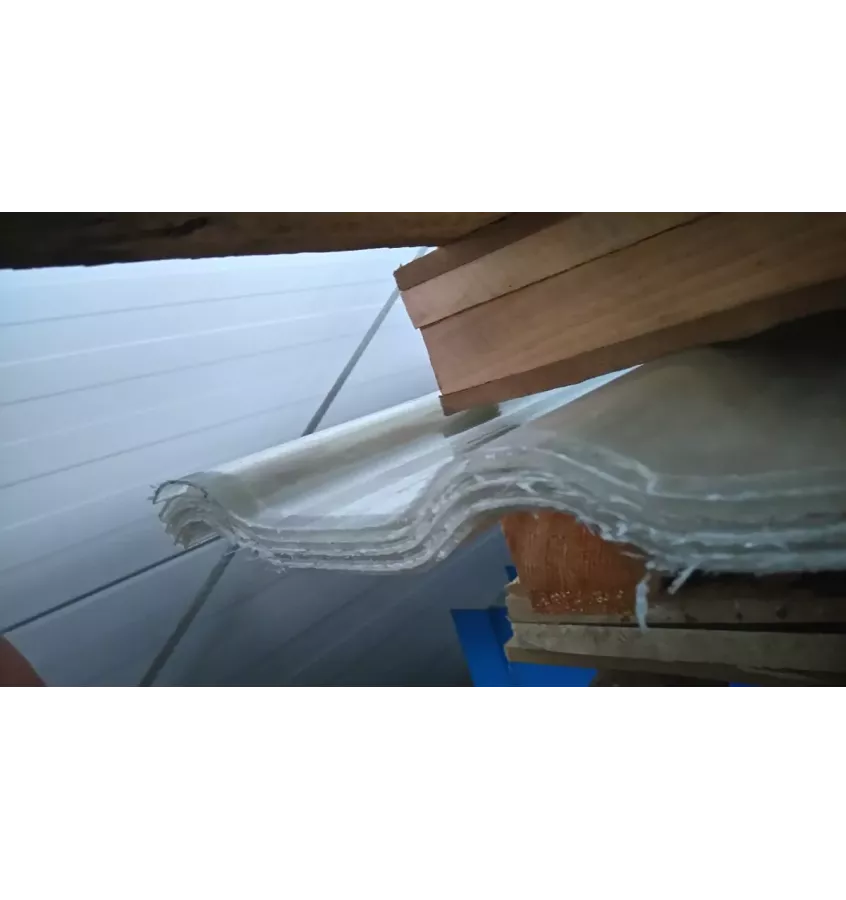 Pruszyński - blacha trapezowa - świetliki