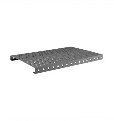 Pruszyński - seam roof panels - chimney sweep bench