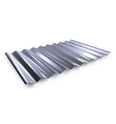 Pruszyński - facade corrugated sheet PF 25