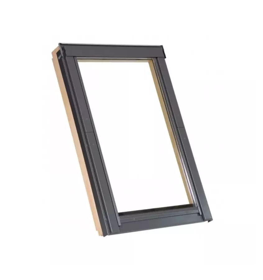 Pruszyński - okno dachowe drewniane AURA Bronze