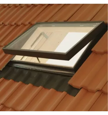 Pruszyński - roof hatch WDS AURA
