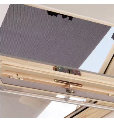 Pruszyński - AURA roof windows - blinds, blinds, awnings