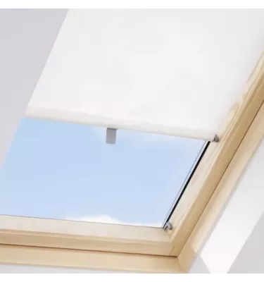 Pruszyński - AURA roof windows - blinds, blinds, awnings