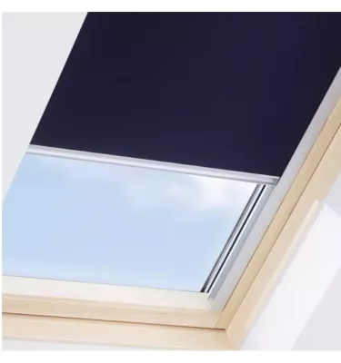 Pruszyński - AURA roof windows - blinds, blinds, awnings