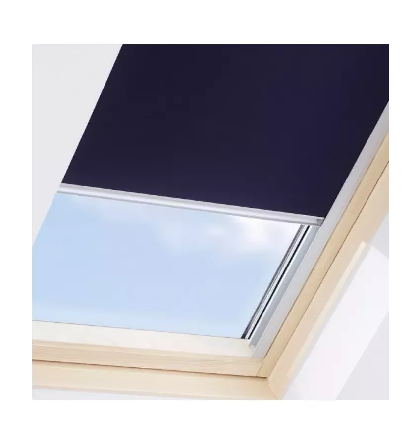 Pruszyński - AURA roof windows - blinds, blinds, awnings