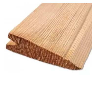 Xplo Wood - dřevěný střešní šindel Modřín