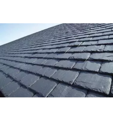 Pizarras - Ibero 49 stone slate roof