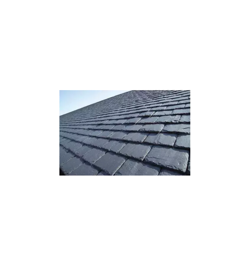 Pizarras - Ibero 49 stone slate roof