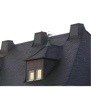 Pizarras - Germanic stone slate roof