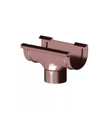 Gamrat - PVC gutter system - drain funnel