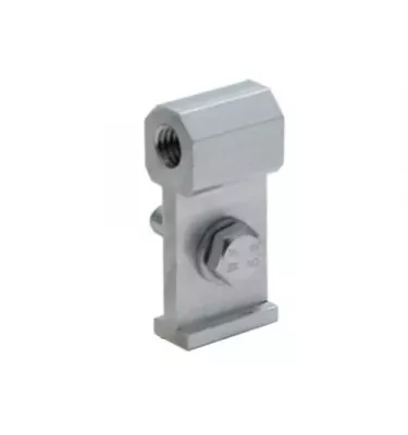 Gamrat - PVC gutter system and Magnat - aluminum bracket for clamps