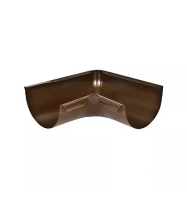 Gamrat - Stalgam steel gutter system - corner