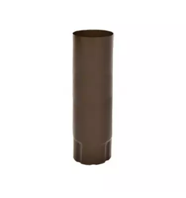 Gamrat - Stalgam steel gutter system - downpipe