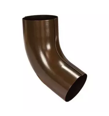 Gamrat - stalowy system rynnowy Stalgam - kolano 62°