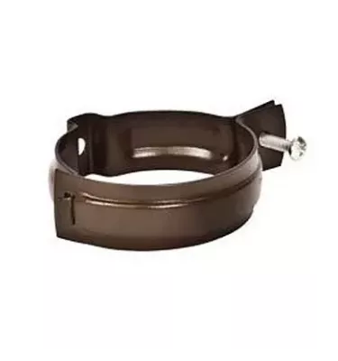 Gamrat - Stalgam steel gutter system - downpipe clamp