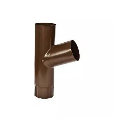 Gamrat - Stalgam steel gutter system - 62 ° tee