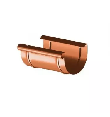 Gamrat - gutter system Magnat - gutter connector