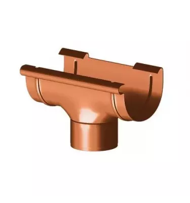 Gamrat - Magnat gutter system - drain funnel