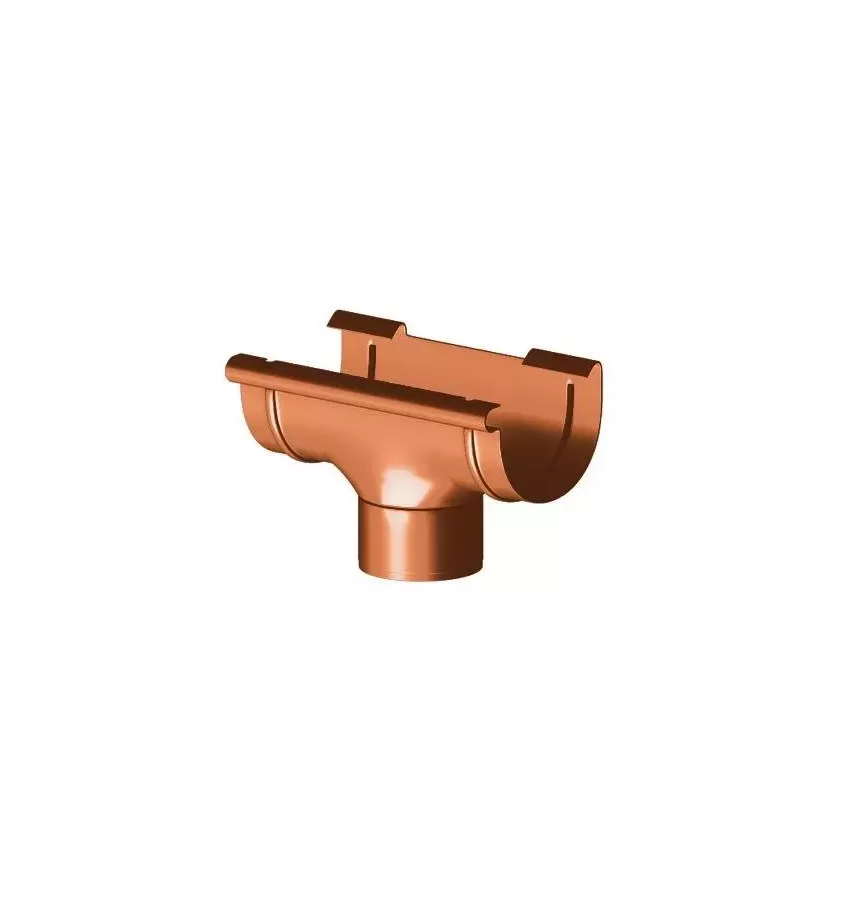 Gamrat - Magnat gutter system - drain funnel