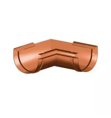 Gamrat - Magnat gutter system - internal and external corner