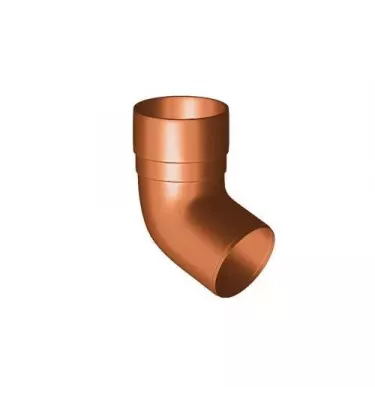 Gamrat - system rynnowy Magnat - kolano 67,5°