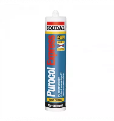 Soudal - Purocol Express structural adhesive
