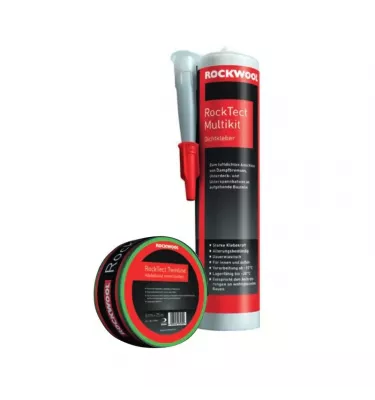 Rockwool - systém Rockteck Lepicí páska Twinline